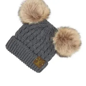 Louis Vuitton | Accessories | Kids Louis Vuitton Pom Beanie 